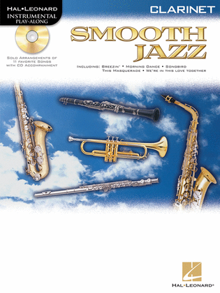 Book cover for Smooth Jazz