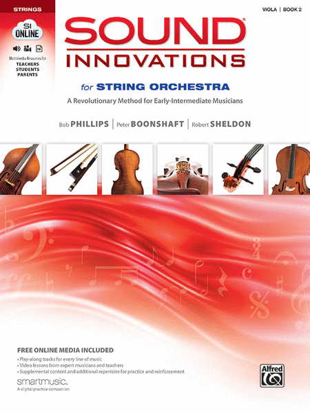 Sound Innovations for String Orchestra, Book 2