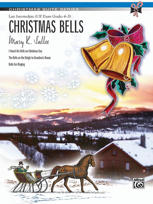 Book cover for Christmas Bells