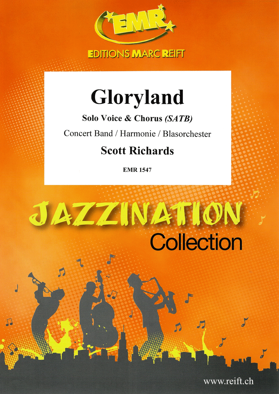 Gloryland (Female Solo Voice & Chorus)