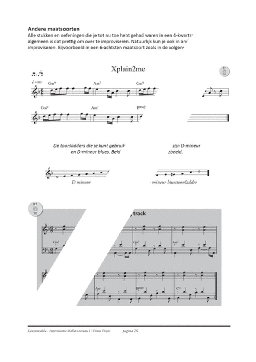 Percussion Modular: Mallets 1