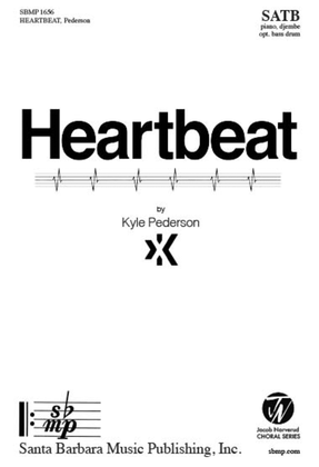 Book cover for Heartbeat