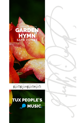 Garden Hymn