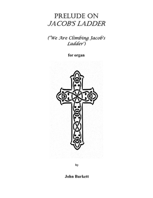 Book cover for Prelude on Jacob's Ladder ('We Are Climbing Jacob's Ladder')