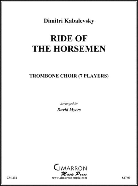 Ride of the Horseman