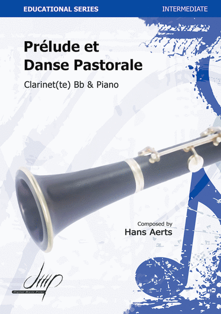 Prélude Et Danse Pastorale