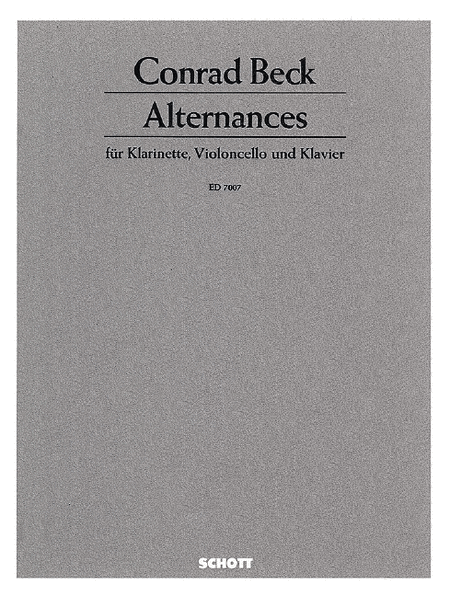 Alternances