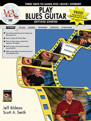 Play Blues Guitar -- Getting Started