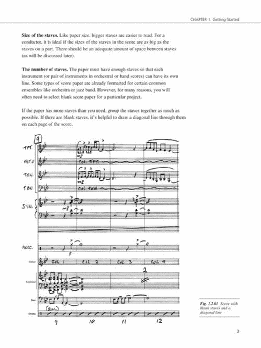 Music Notation