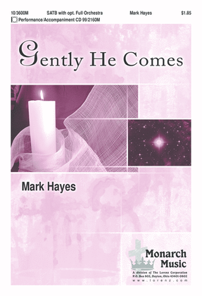 Book cover for Gently He Comes
