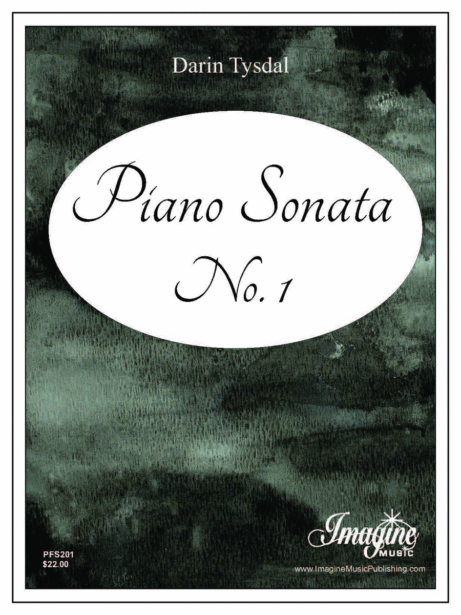 Piano Sonata No. 1