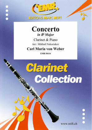 Book cover for Concerto