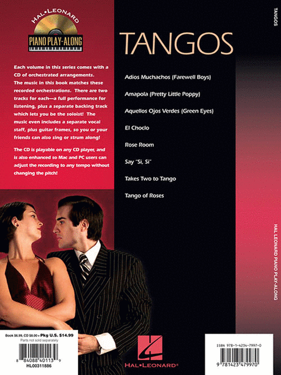 Tangos image number null