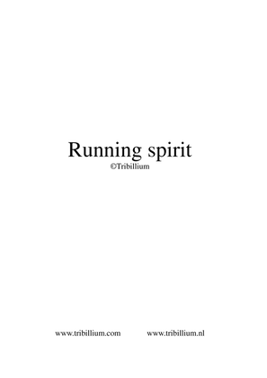 Running Spirit