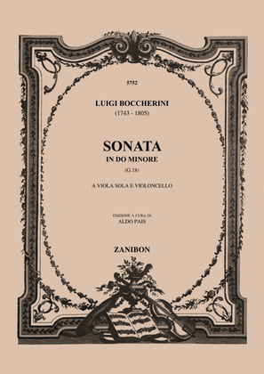 Book cover for Sonata In Do Magg.