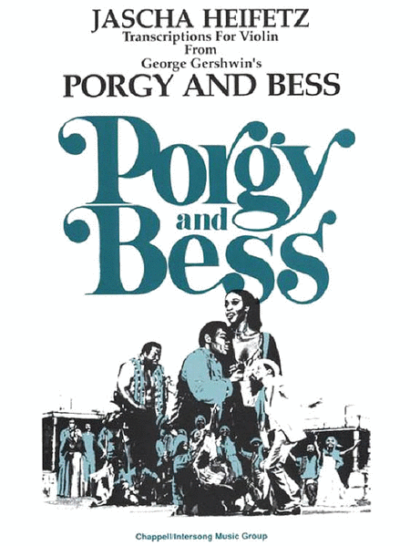 Selections From Porgy And Bess