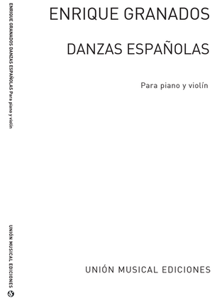 Danza Espanola No.2 - Oriental