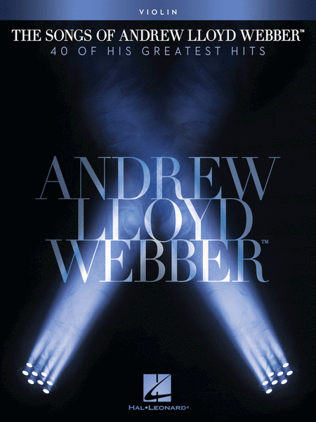 The Songs of Andrew Lloyd Webber (Violin)