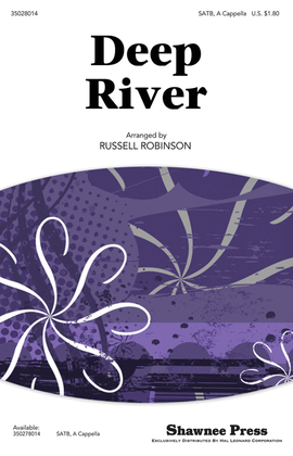 Book cover for Deep River