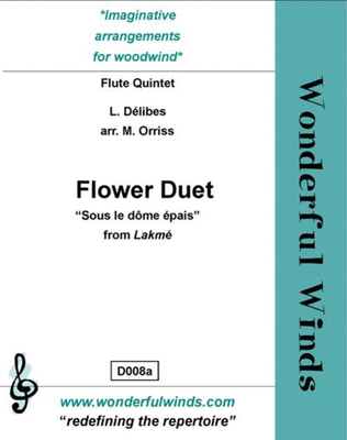 Flower Duet