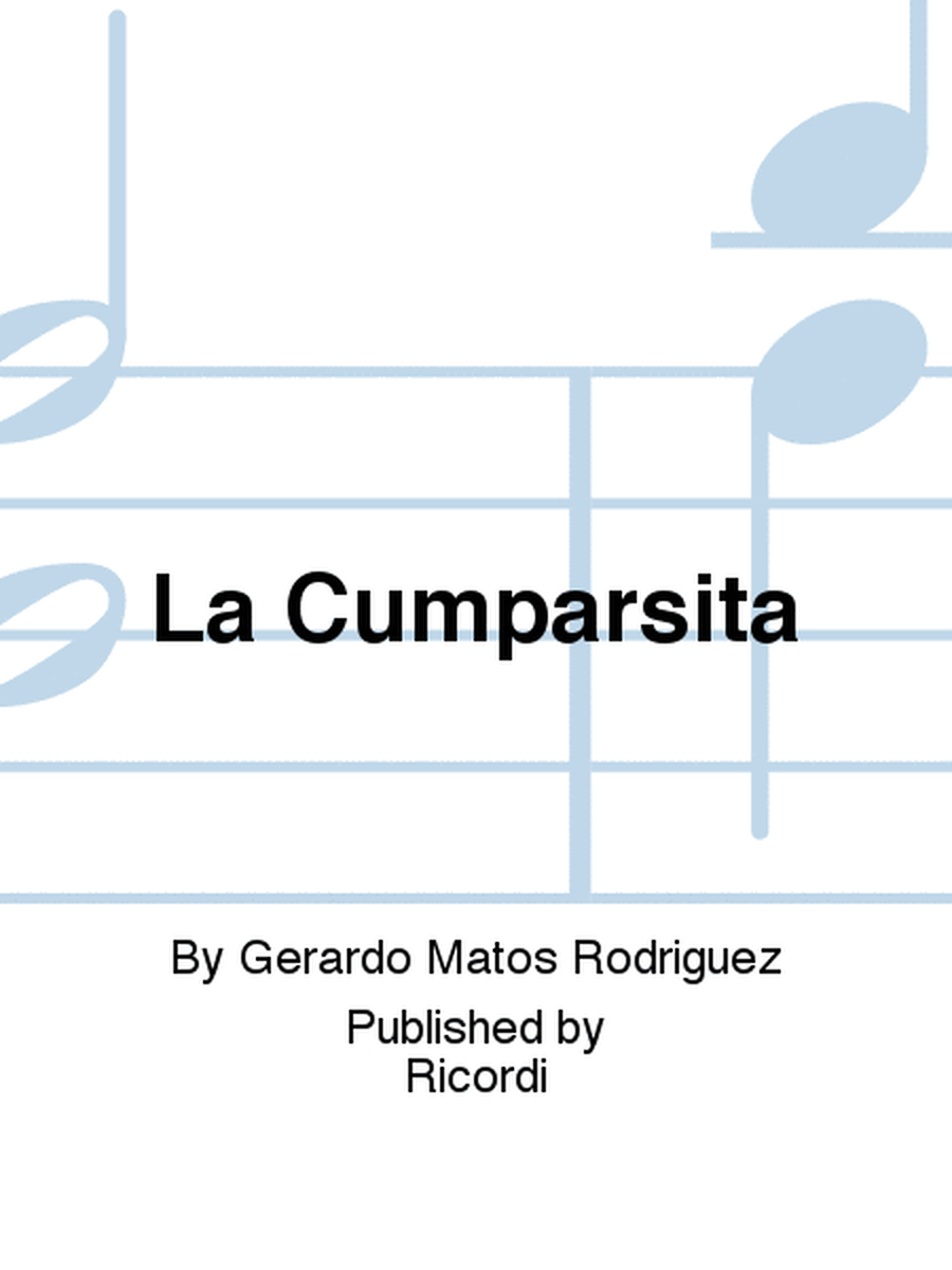 La Cumparsita