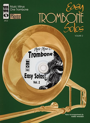 Easy Trombone Solos - Volume 2