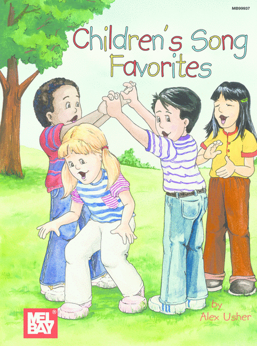 Children's Song Favorites