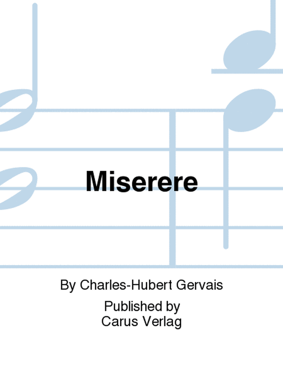 Miserere