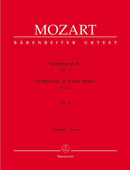 Symphony No. 1