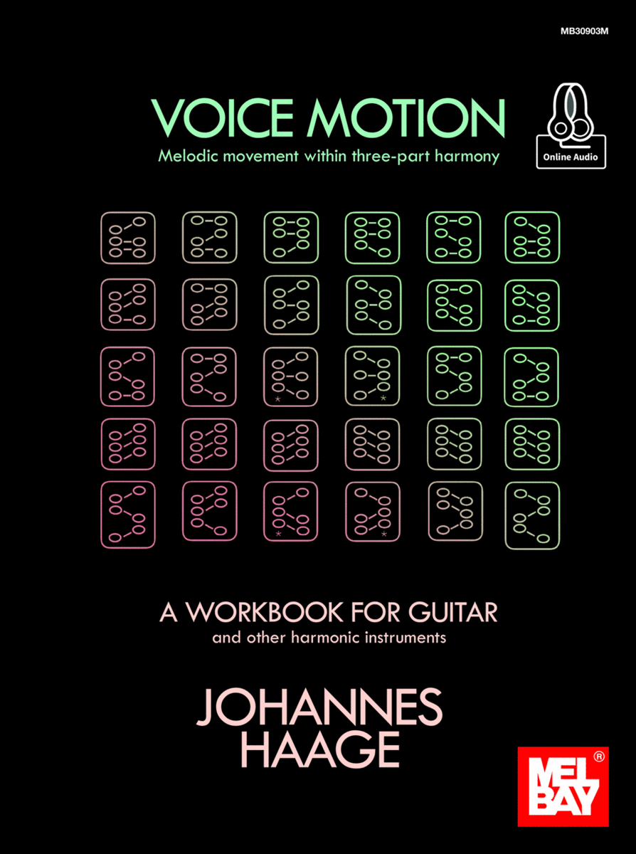 Voice Motion Melodic Movement Within Three-Part Harmony