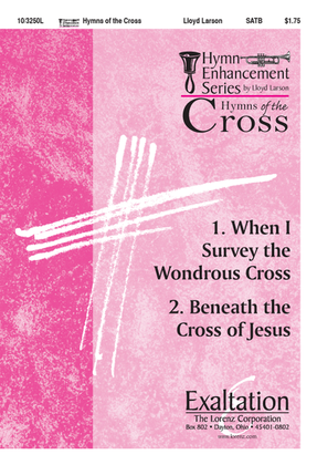 Book cover for Hymns of the Cross