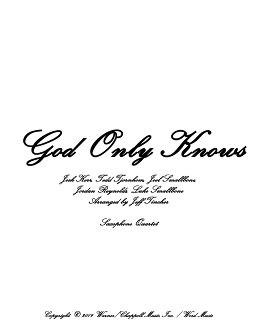 God Only Knows image number null