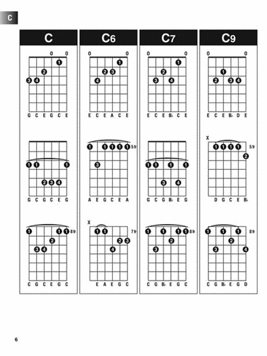 Repertoire D'Accords Instantane - Seconde Edition