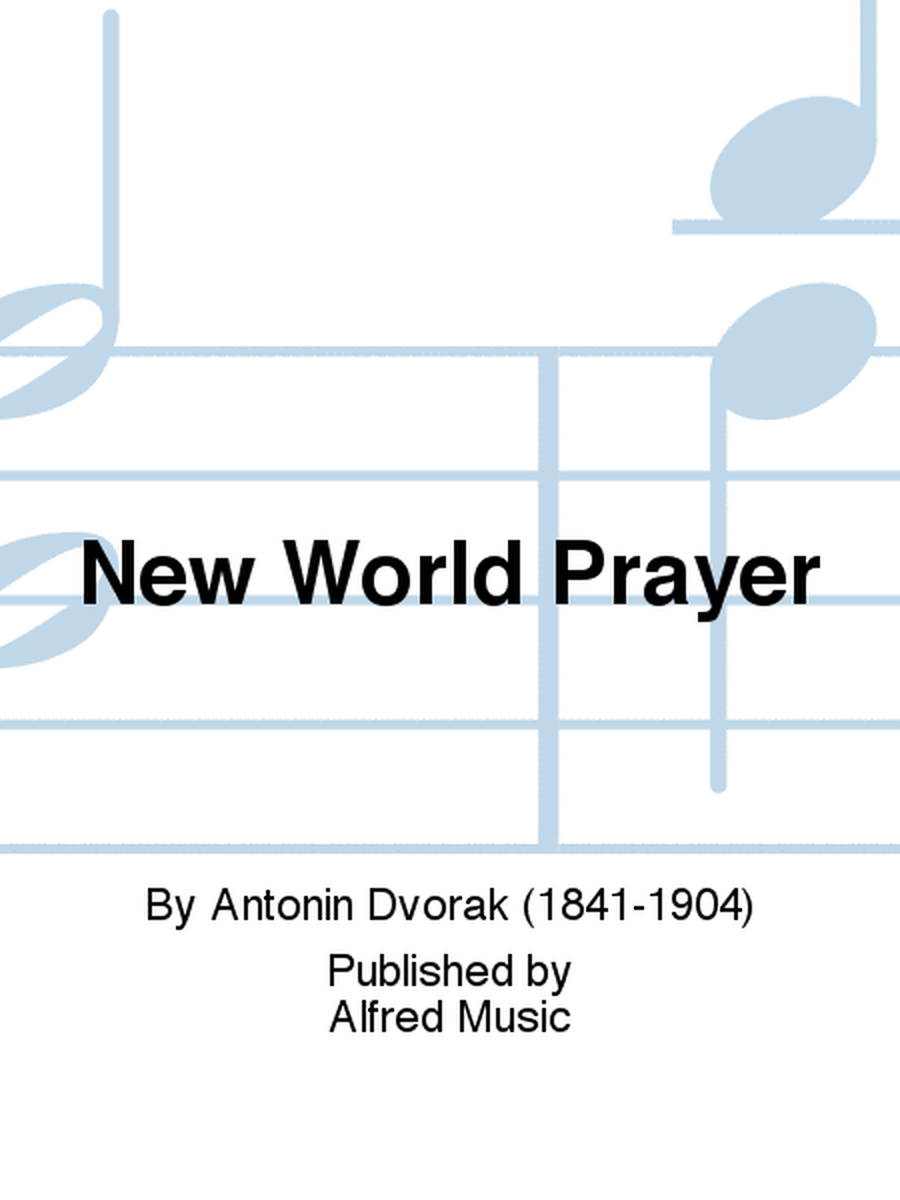 New World Prayer