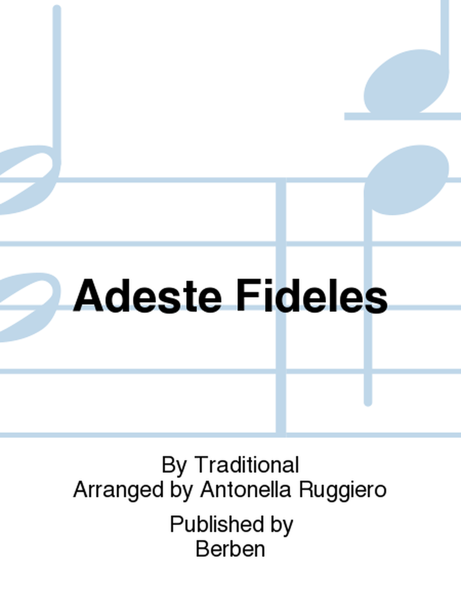 Adeste Fideles