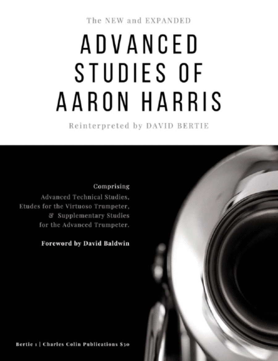 Advanced Studies of Aaron Harris