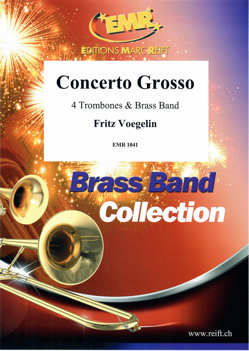 Concerto Grosso image number null