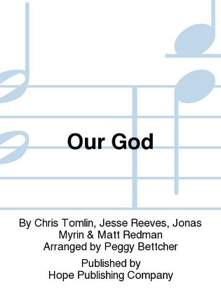 Book cover for Our God