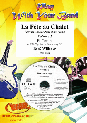 Book cover for La Fete au Chalet Volume 1