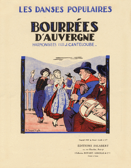 Bourrees d