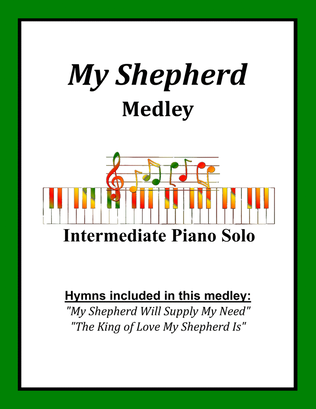 My Shepherd Medley