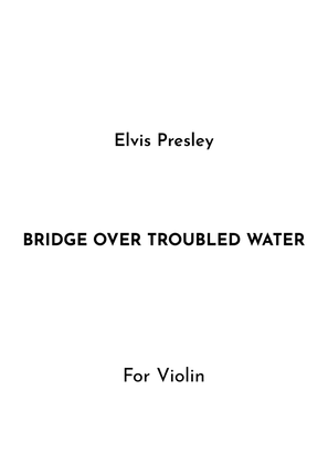 Book cover for Bridge Over Troubled Water