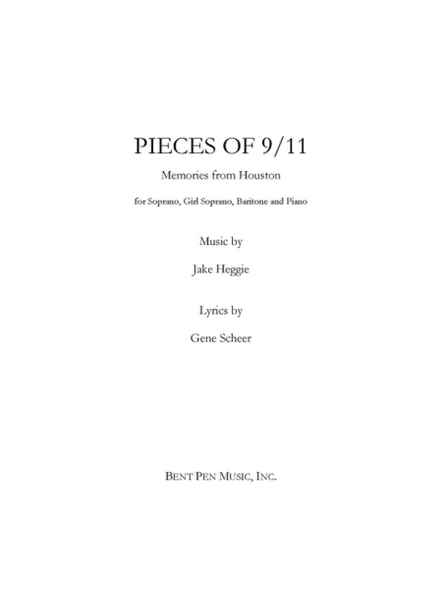 Pieces of 9/11