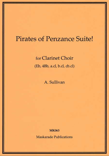 Pirates of Penzance Suite