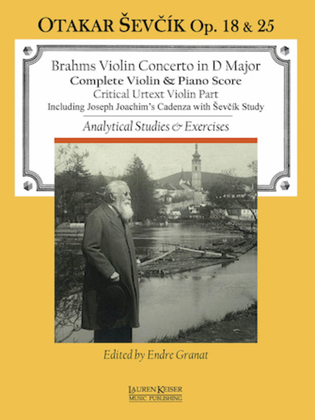 Book cover for Violin Concerto in D Major