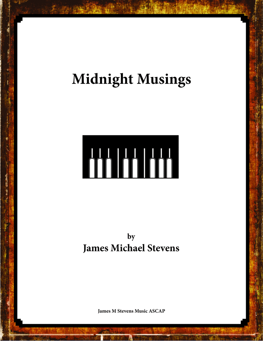 Midnight Musings - Piano Solo image number null