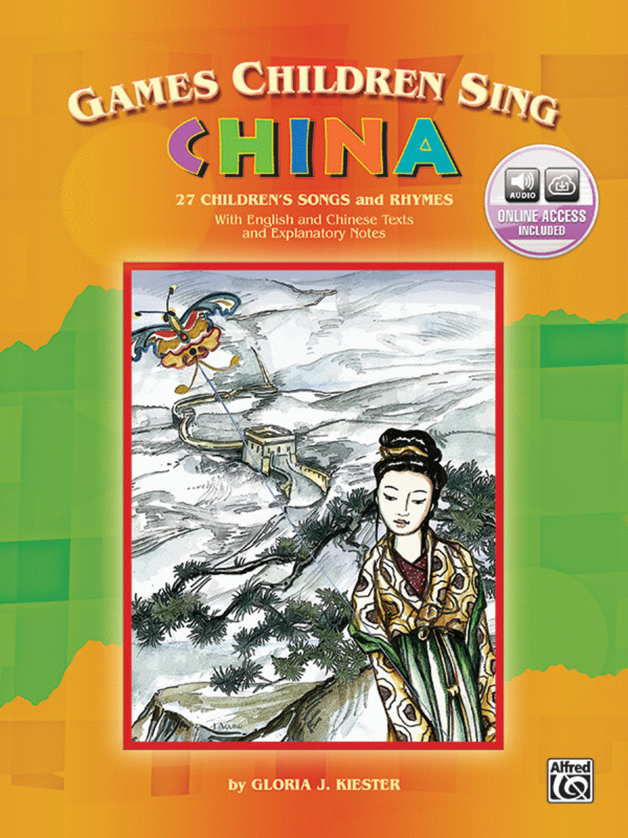 Games Children Sing... China