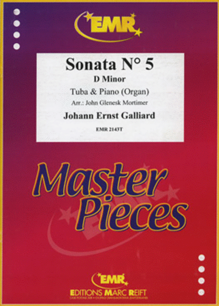 Sonata No. 5 in D minor