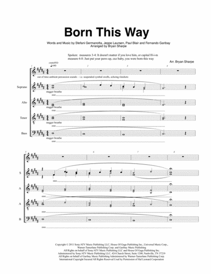 Born This Way image number null