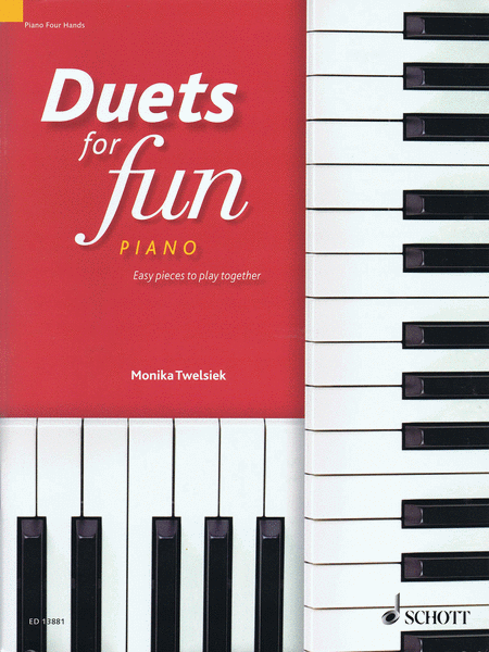 Duets for Fun: Piano